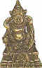 jambhala, de tibetaanse god uit de tijd voor het boedhisme
