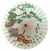 parasol normale maat, chinese decors