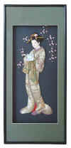 wanddecoratie japanse dame klederdracht 4M1036.jpg (19656 bytes)